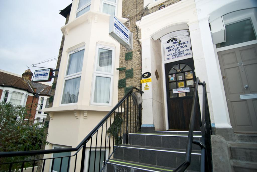 Holland Park Hotel Londra Exterior foto