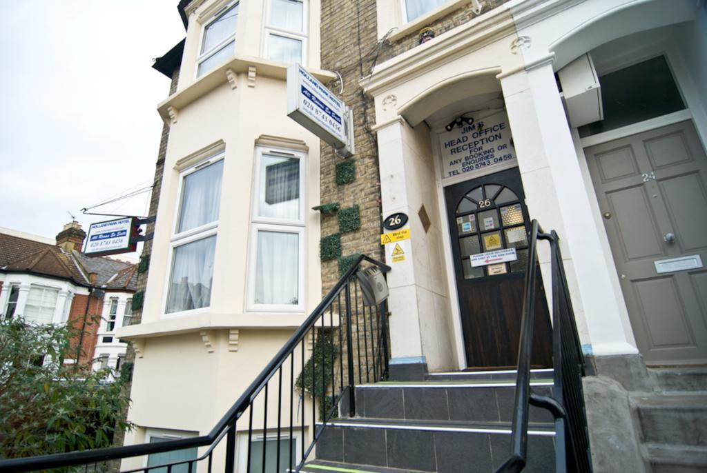 Holland Park Hotel Londra Exterior foto